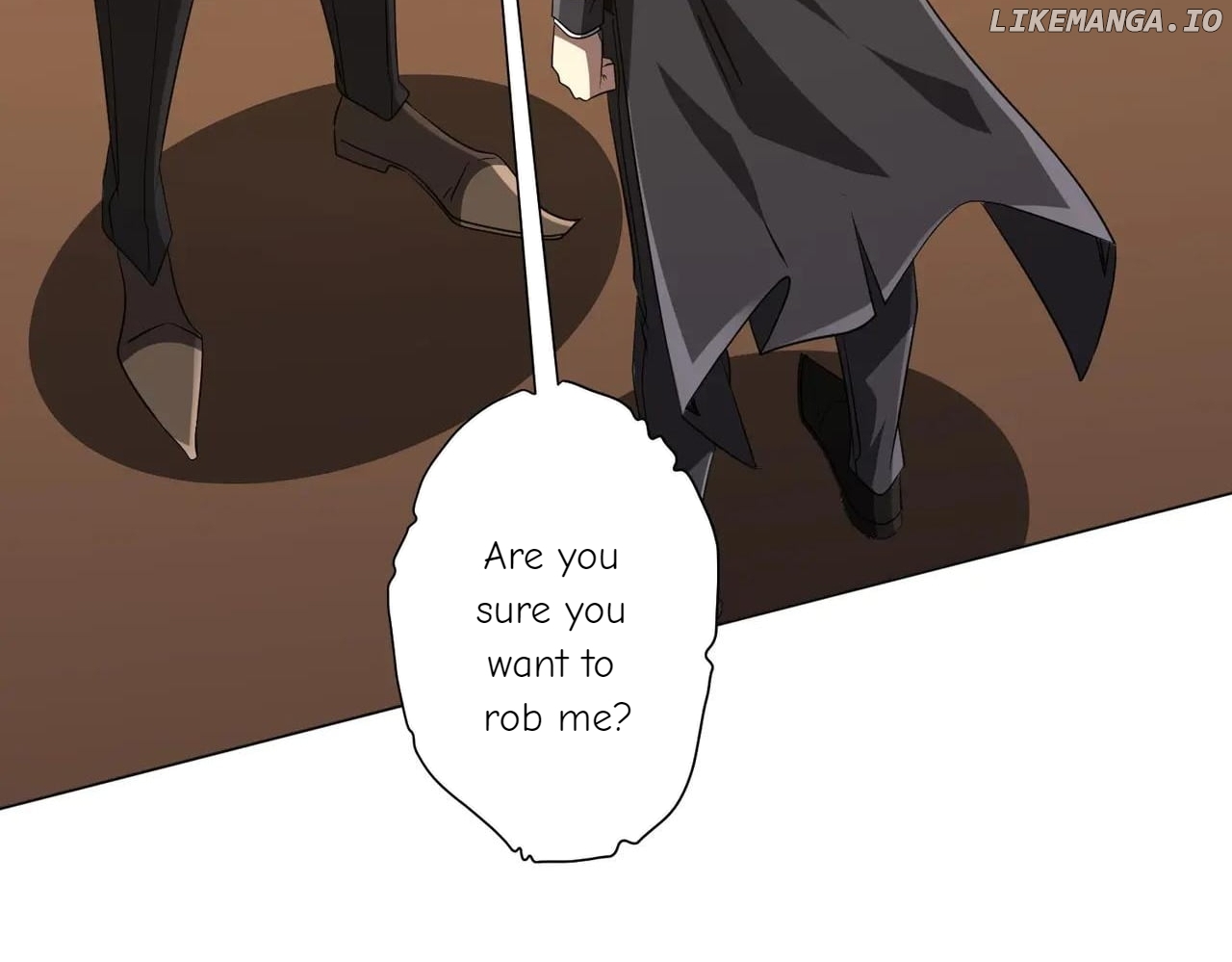 With My Netherworld Trillions, Game On! Chapter 177 - page 93